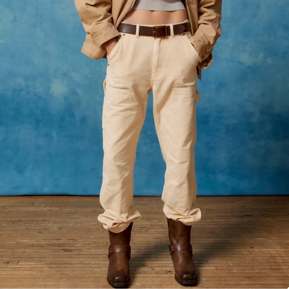 NEW UO BDG Corduroy Carpenter Pants
